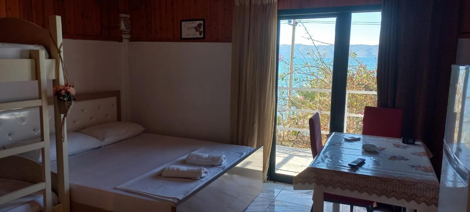 Novruzi Complex Villa Vlorë Exteriör bild