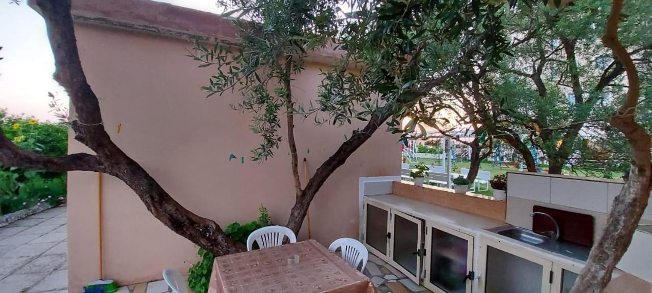Novruzi Complex Villa Vlorë Exteriör bild