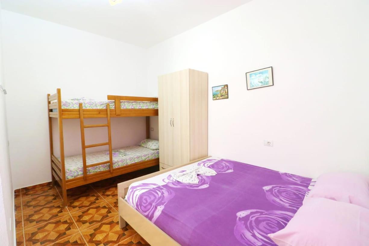 Novruzi Complex Villa Vlorë Exteriör bild