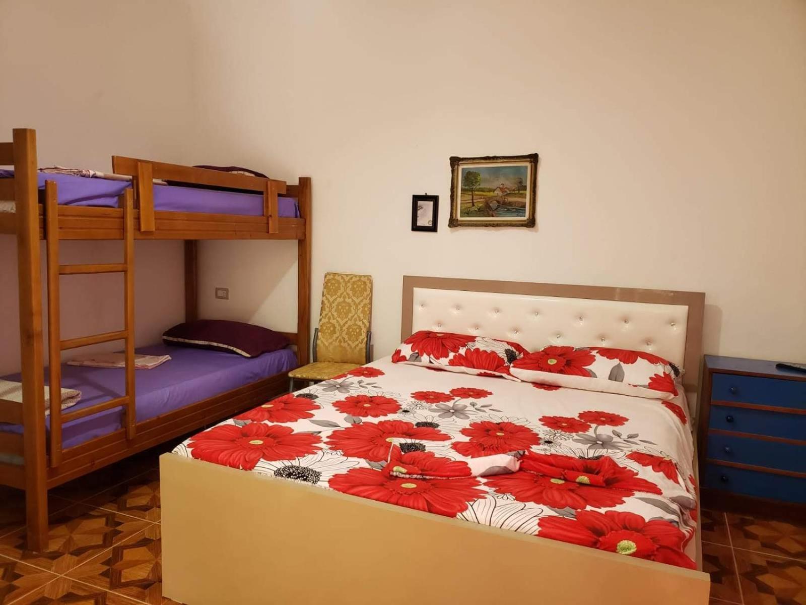 Novruzi Complex Villa Vlorë Exteriör bild