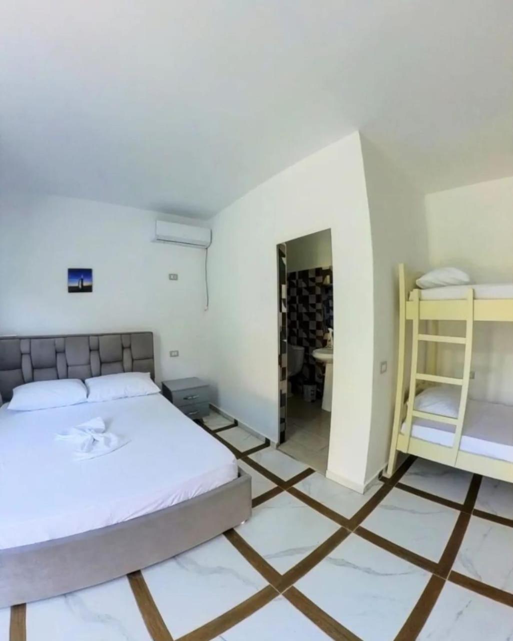 Novruzi Complex Villa Vlorë Exteriör bild