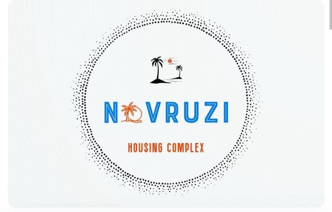 Novruzi Complex Villa Vlorë Exteriör bild