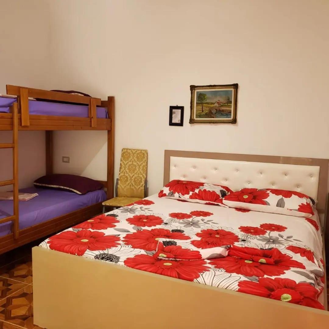 Novruzi Complex Villa Vlorë Exteriör bild