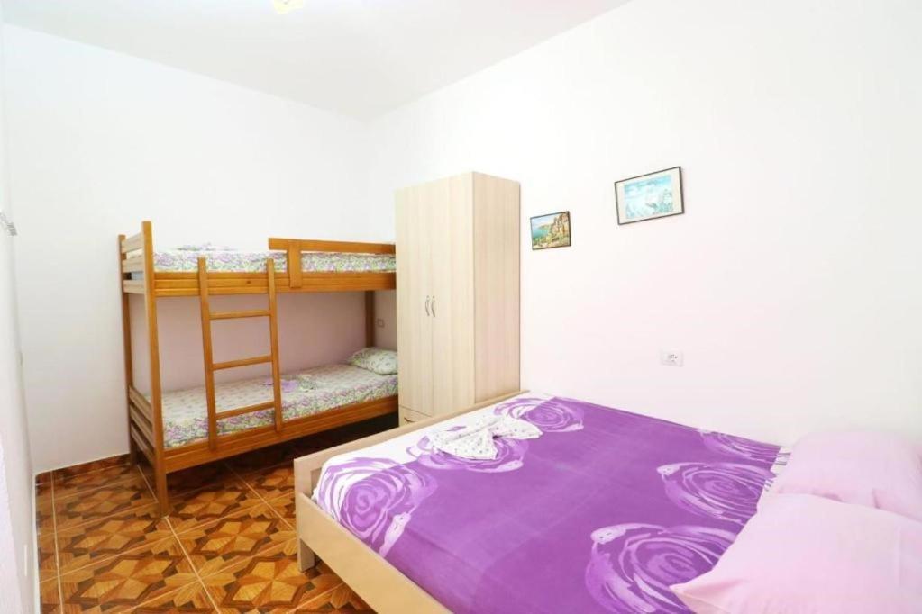 Novruzi Complex Villa Vlorë Exteriör bild