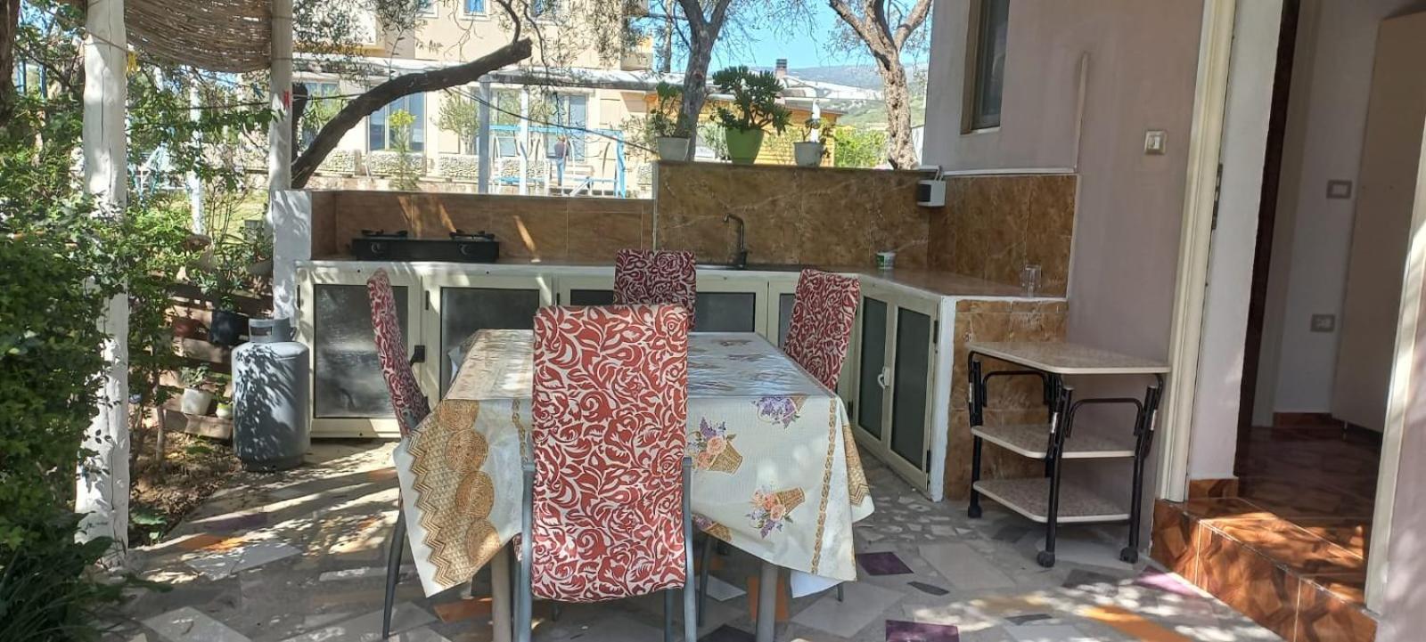 Novruzi Complex Villa Vlorë Exteriör bild